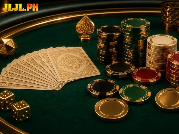 PHJLJL Casino Game Center Photo 2